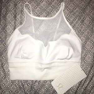 lululemon sports bra